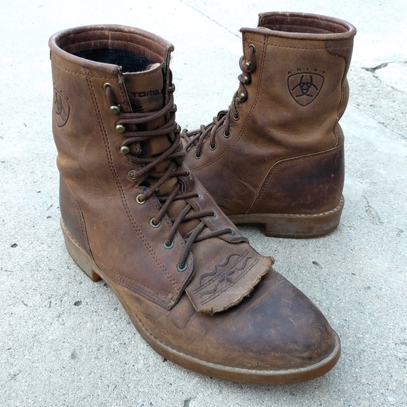 Ariat Shoes | Ariat Kiltie Roper 